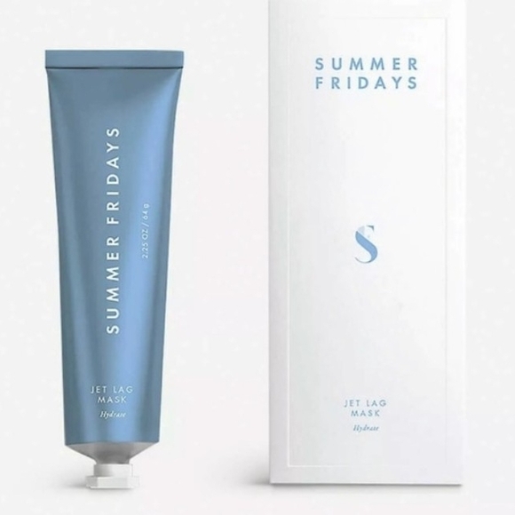 Summer Fridays Other - 🆕Summer Fridays Hydrating Jet Lag Mask